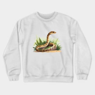 Cobra Lover Crewneck Sweatshirt